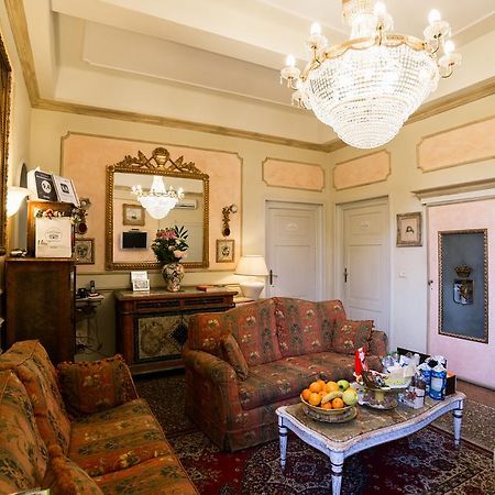 Antica Residenza D'Azeglio Room&Breakfast Di Charme Bologne Extérieur photo
