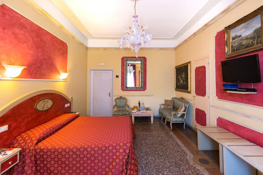 Antica Residenza D'Azeglio Room&Breakfast Di Charme Bologne Extérieur photo