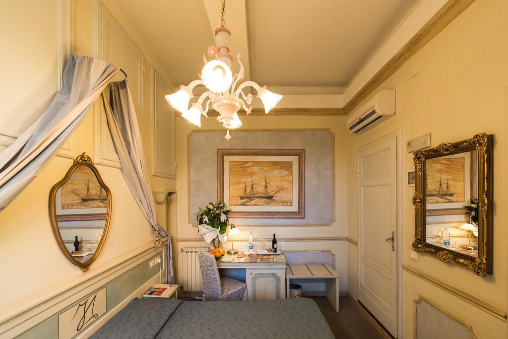 Antica Residenza D'Azeglio Room&Breakfast Di Charme Bologne Extérieur photo