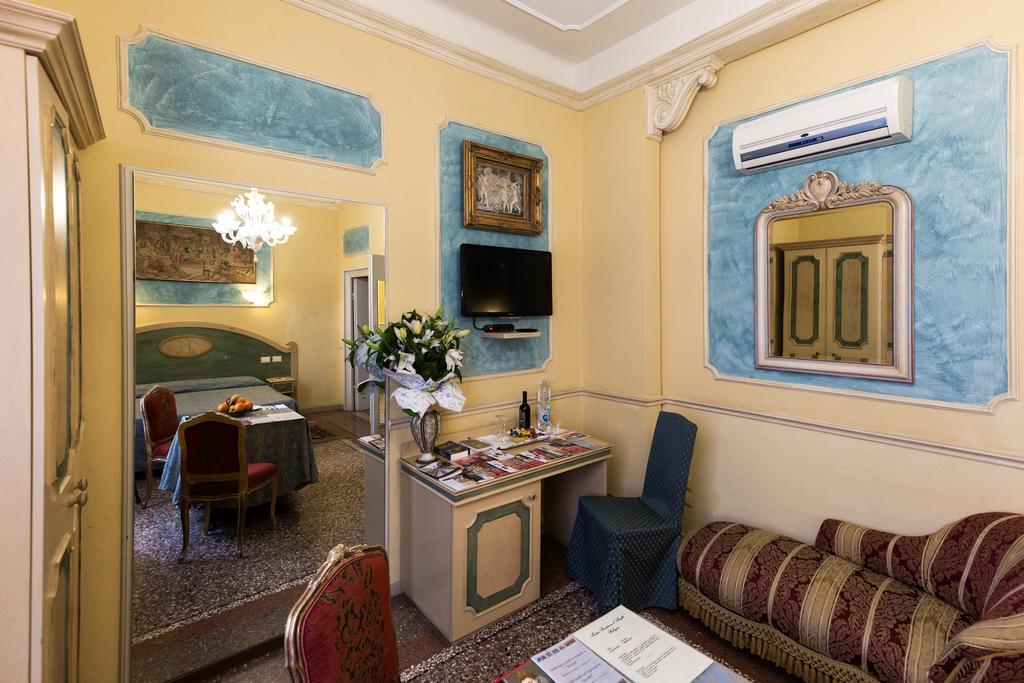 Antica Residenza D'Azeglio Room&Breakfast Di Charme Bologne Extérieur photo