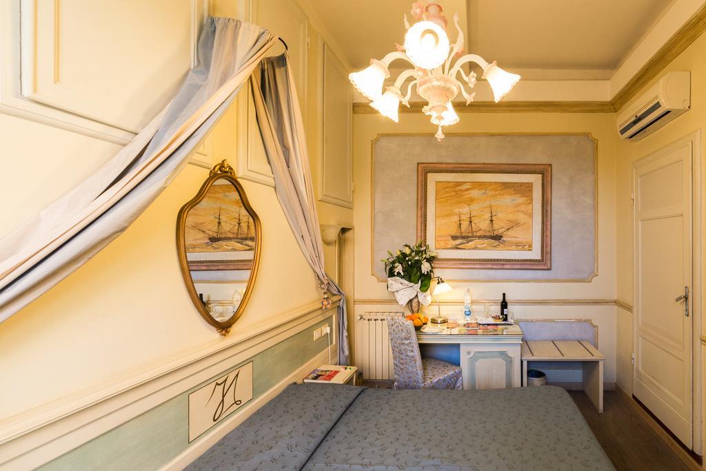 Antica Residenza D'Azeglio Room&Breakfast Di Charme Bologne Extérieur photo